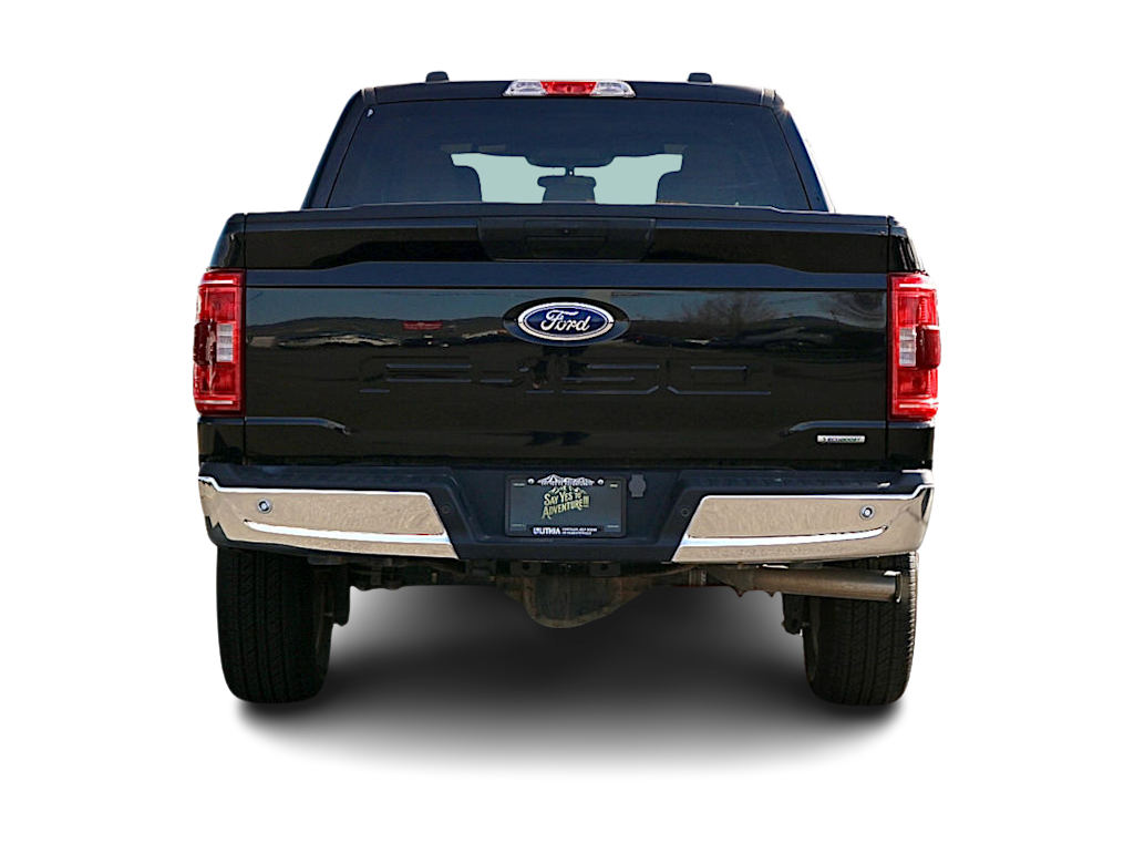 Thumbnail: 2023 Ford F-150 - 4
