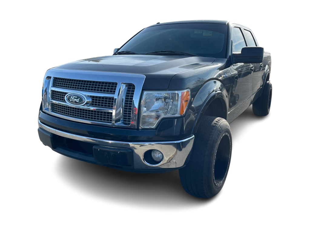 Thumbnail: 2012 Ford F-150 - 4