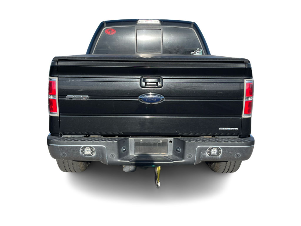 Thumbnail: 2012 Ford F-150 - 3