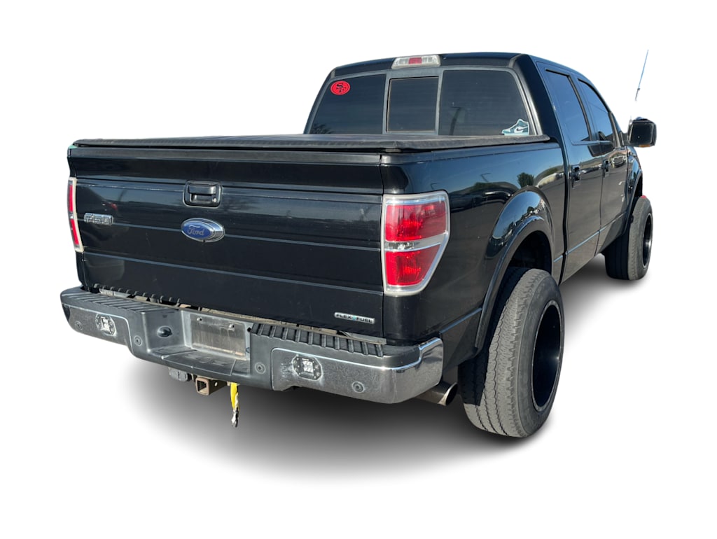 Thumbnail: 2012 Ford F-150 - 8