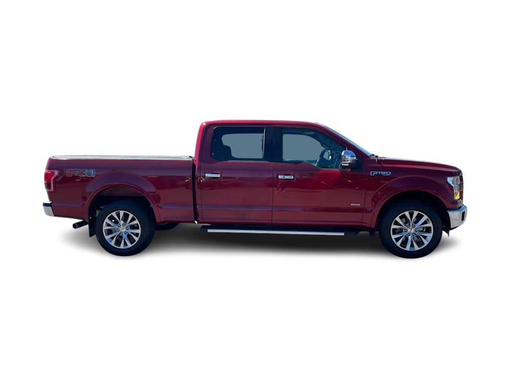 Thumbnail: 2015 Ford F-150 - 15