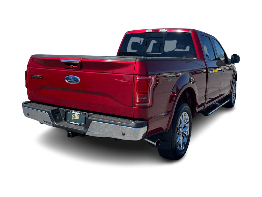 Thumbnail: 2015 Ford F-150 - 16