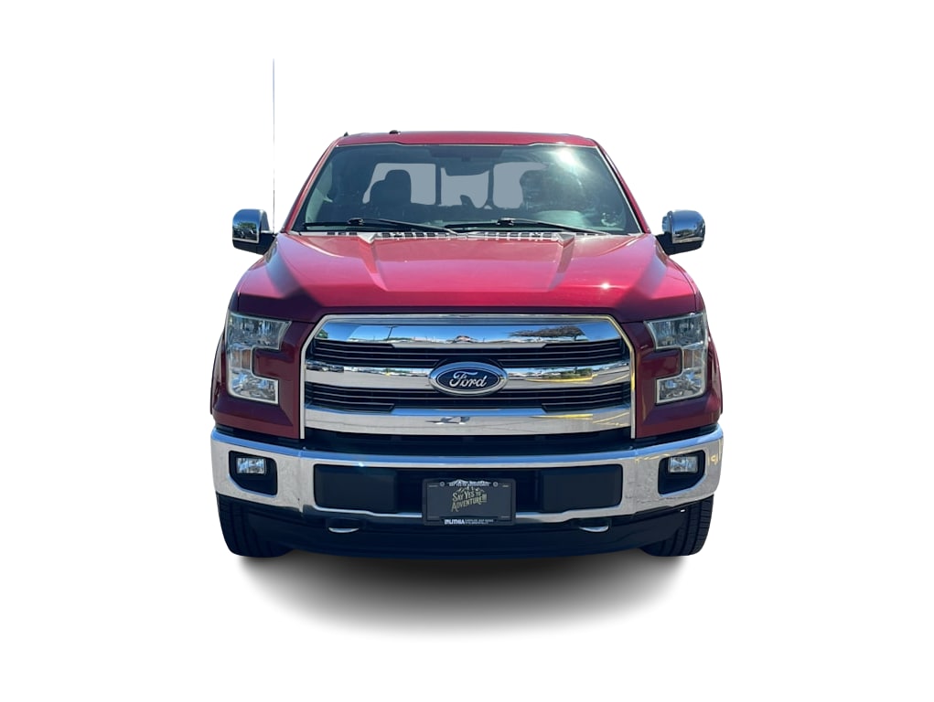 Thumbnail: 2015 Ford F-150 - 5