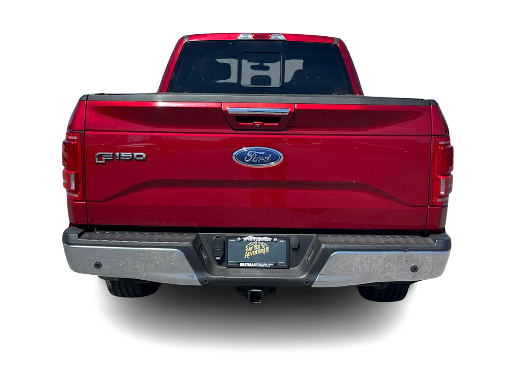 Thumbnail: 2015 Ford F-150 - 4