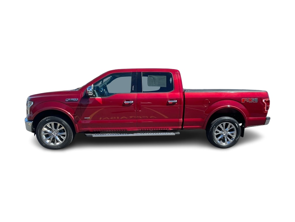 Thumbnail: 2015 Ford F-150 - 3