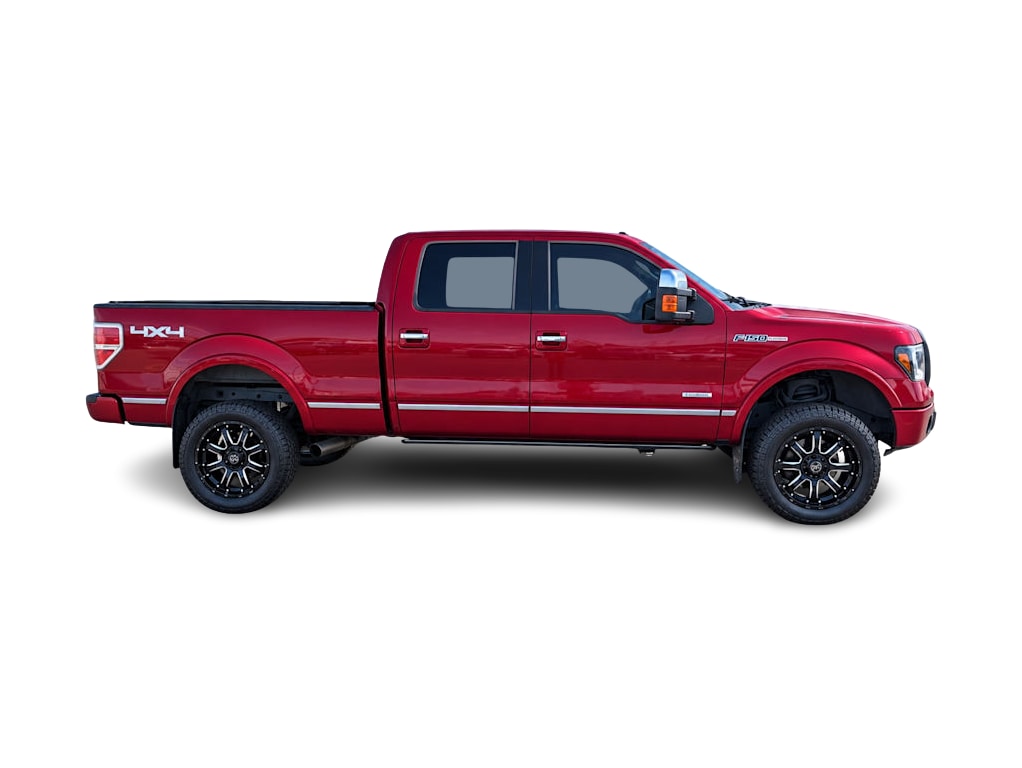 Thumbnail: 2014 Ford F-150 - 9