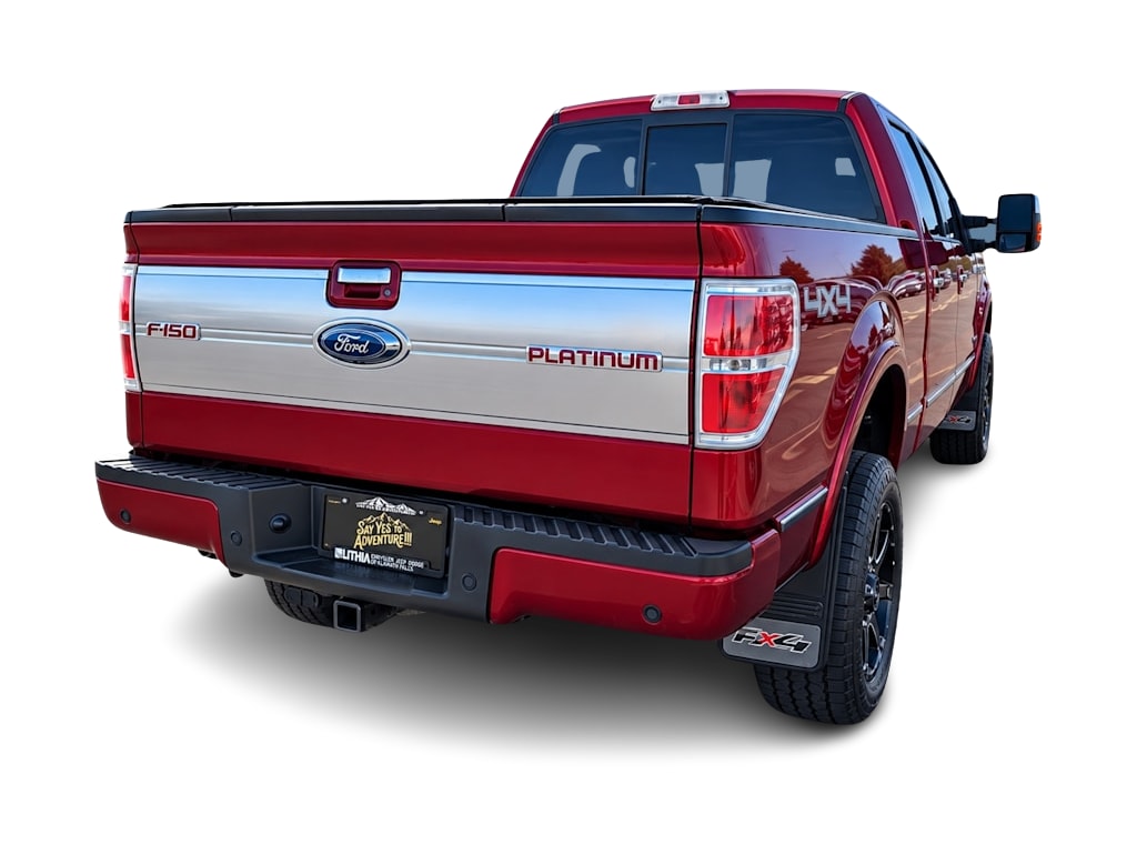 Thumbnail: 2014 Ford F-150 - 10
