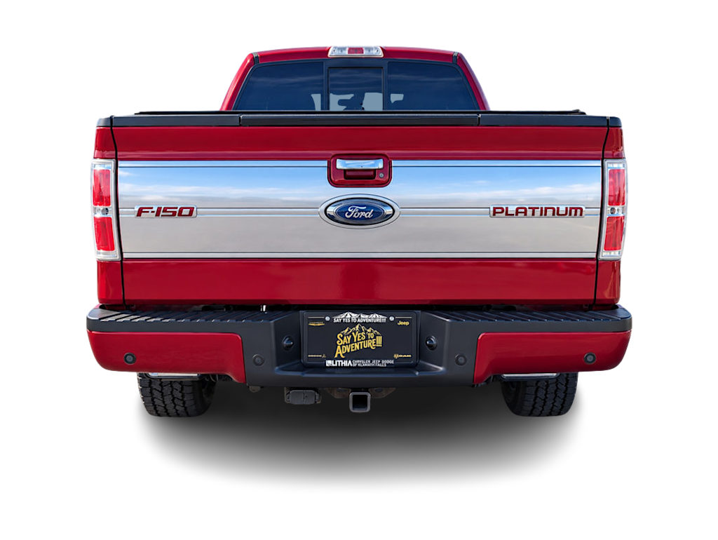 Thumbnail: 2014 Ford F-150 - 3