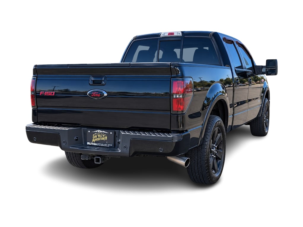 Thumbnail: 2013 Ford F-150 - 17