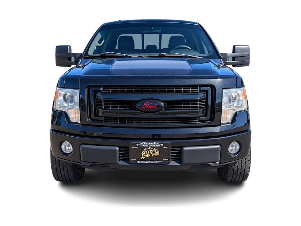 Thumbnail: 2013 Ford F-150 - 5