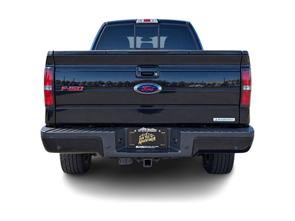 Thumbnail: 2013 Ford F-150 - 4
