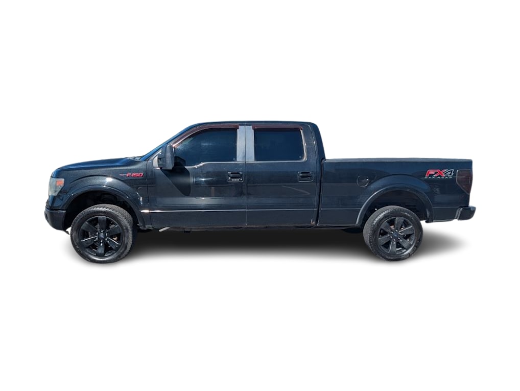 Thumbnail: 2013 Ford F-150 - 3