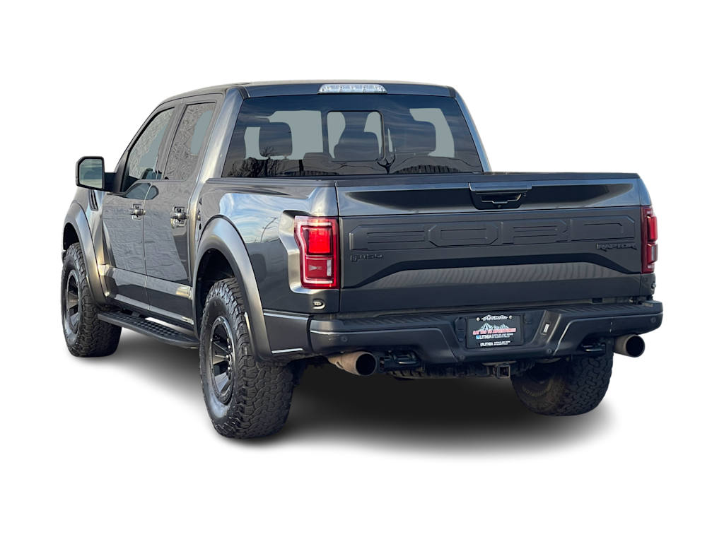 2018 Ford F-150 Raptor 4