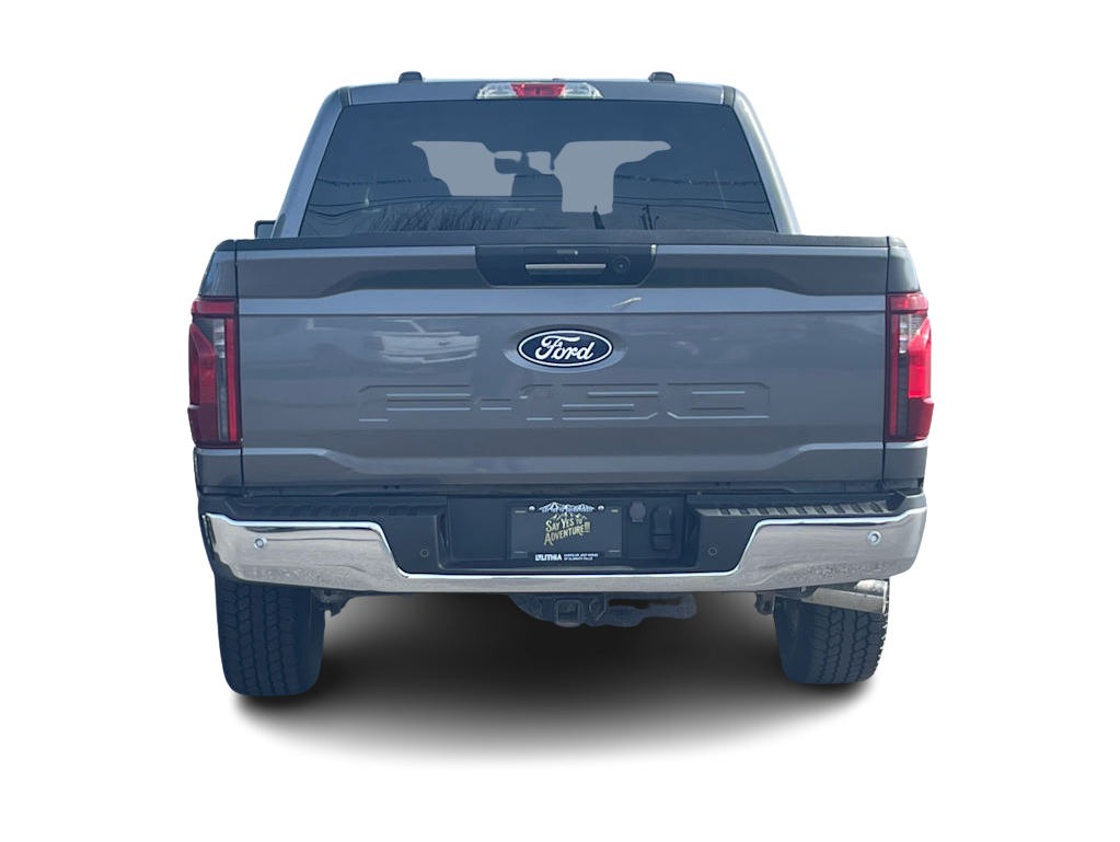 Thumbnail: 2024 Ford F-150 - 4