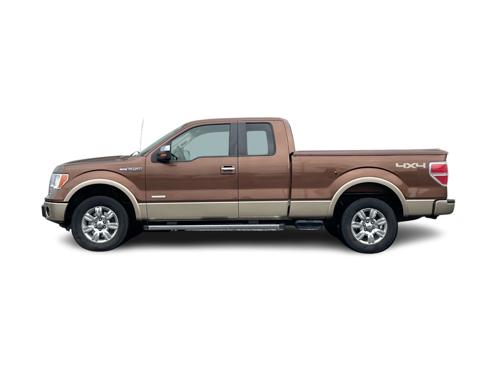 Thumbnail: 2012 Ford F-150 - 3