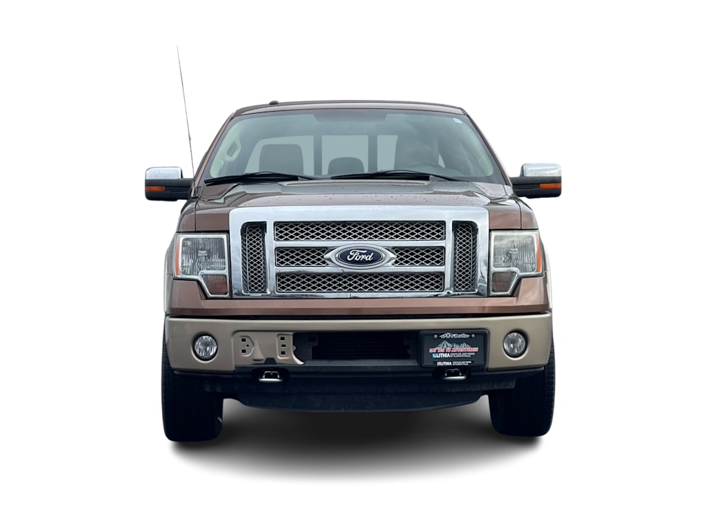 Thumbnail: 2012 Ford F-150 - 5