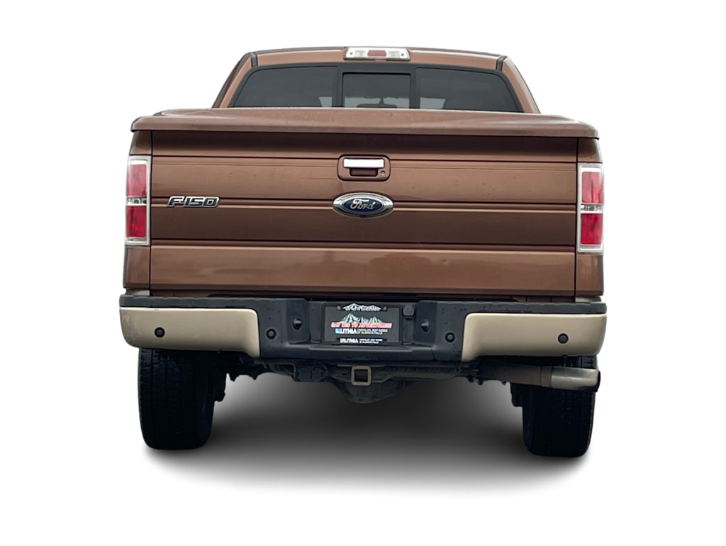 Thumbnail: 2012 Ford F-150 - 4