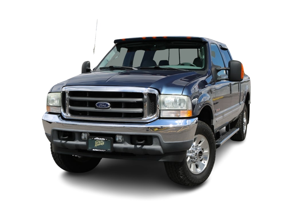Thumbnail: 2004 Ford F-250 - 4