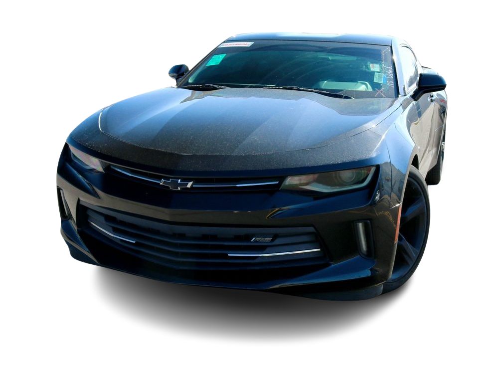 Thumbnail: 2017 Chevrolet Camaro - 3