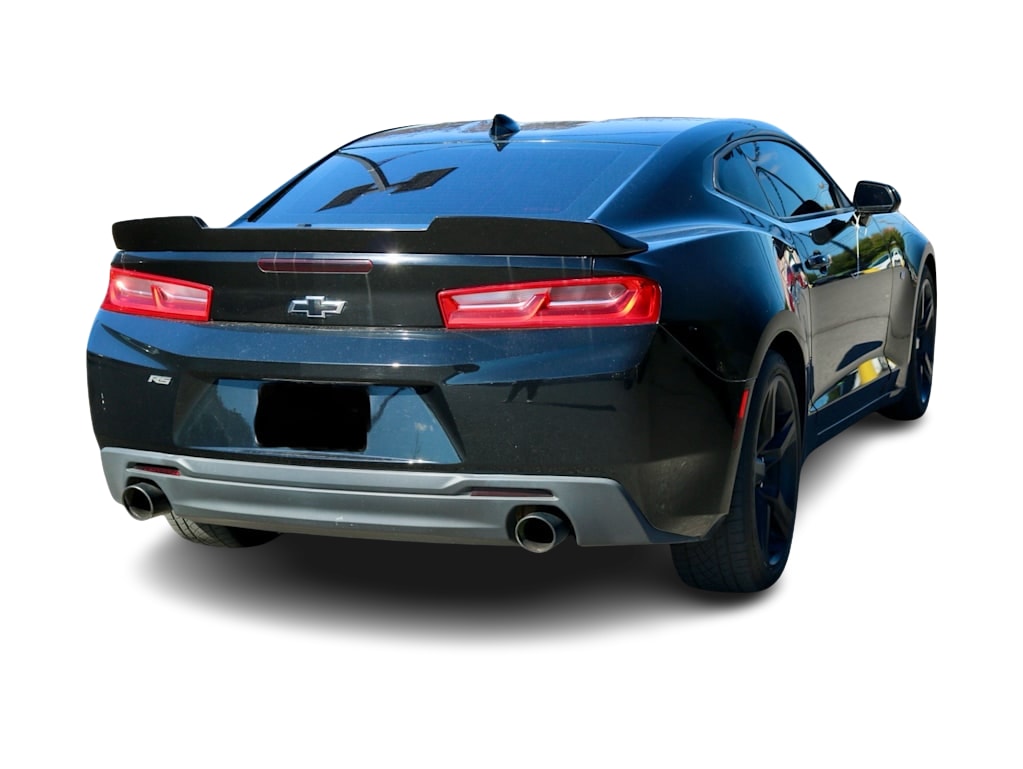 Thumbnail: 2017 Chevrolet Camaro - 8