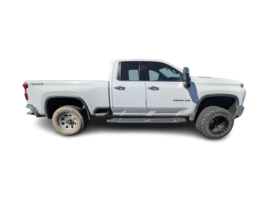 Thumbnail: 2022 Chevrolet Silverado 2500 - 3