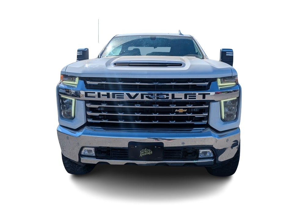 Thumbnail: 2022 Chevrolet Silverado 2500 - 9