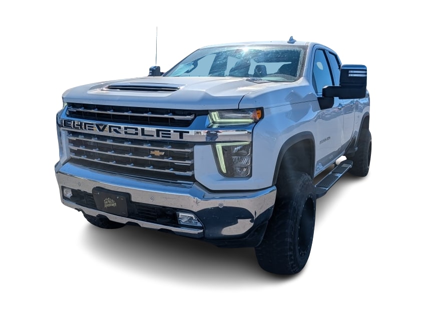 Thumbnail: 2022 Chevrolet Silverado 2500 - 5