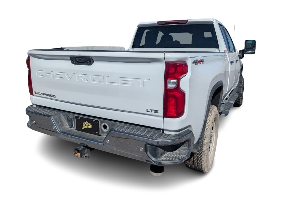 Thumbnail: 2022 Chevrolet Silverado 2500 - 10