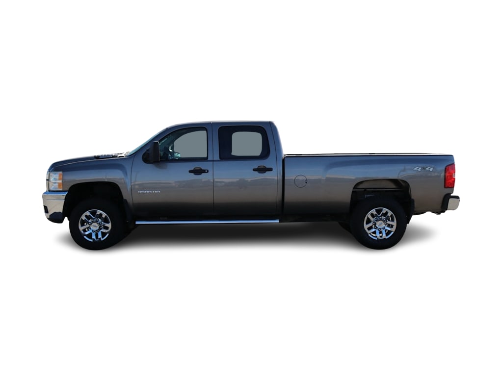 Thumbnail: 2014 Chevrolet Silverado 3500 - 3