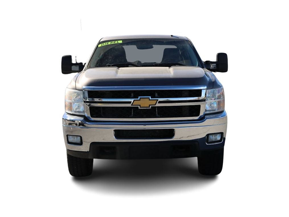 Thumbnail: 2014 Chevrolet Silverado 3500 - 5