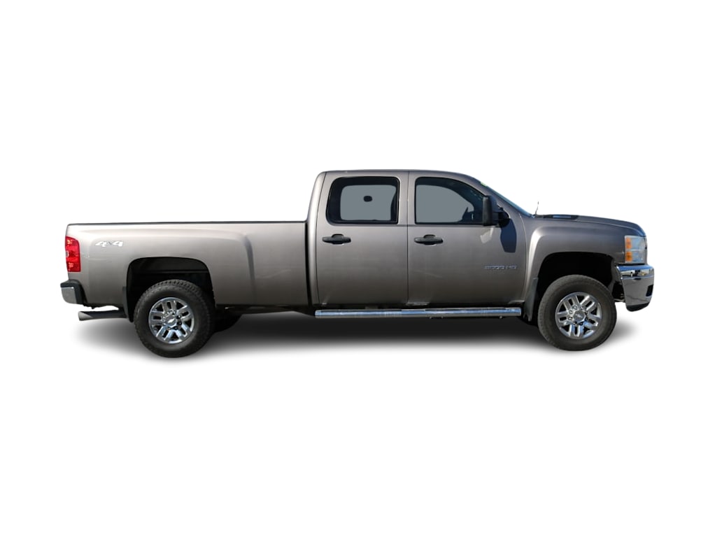 Thumbnail: 2014 Chevrolet Silverado 3500 - 18