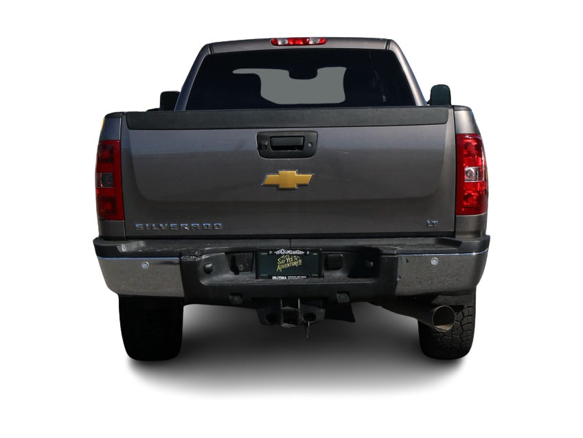 Thumbnail: 2014 Chevrolet Silverado 3500 - 4