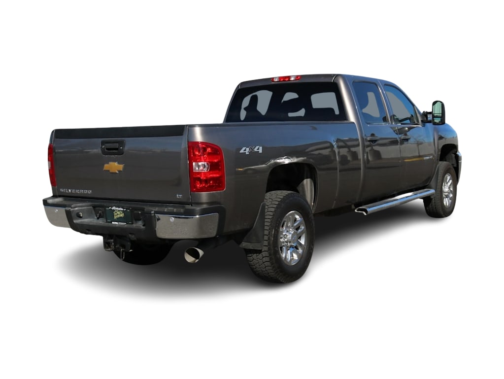 Thumbnail: 2014 Chevrolet Silverado 3500 - 19