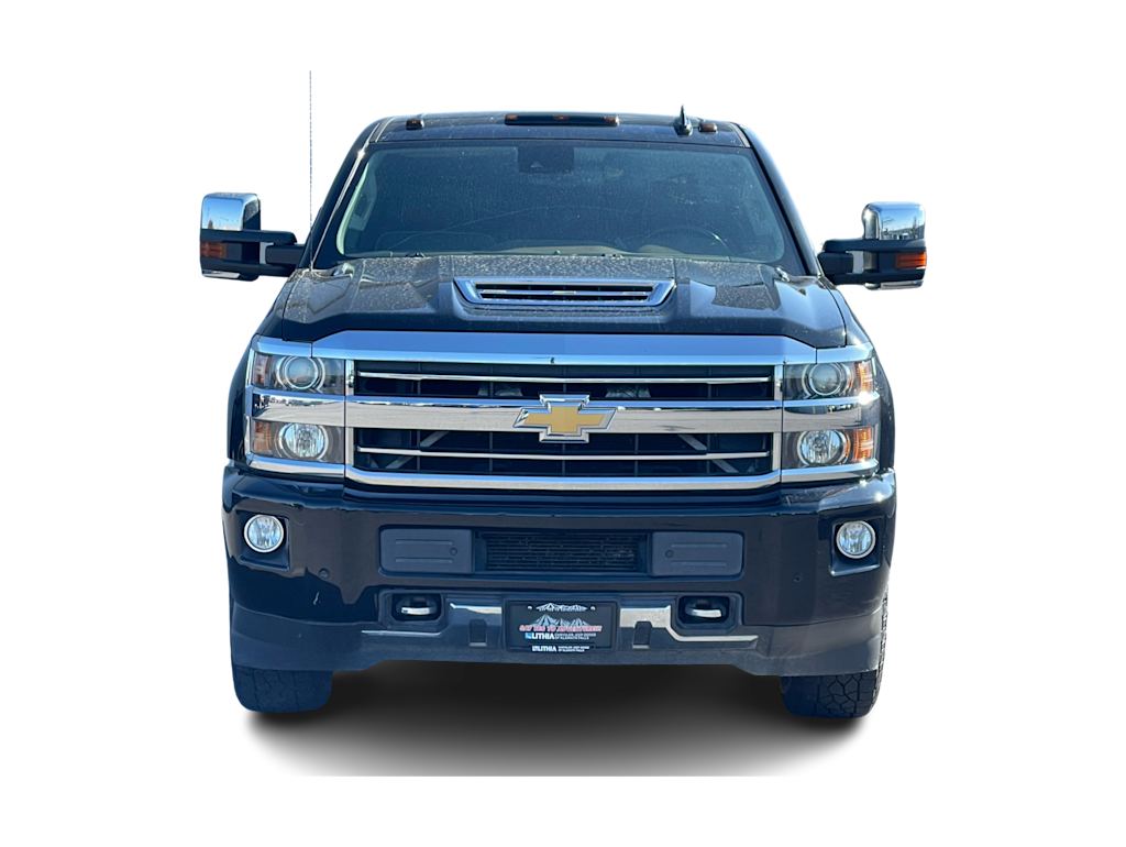 Thumbnail: 2018 Chevrolet Silverado 3500 - 4