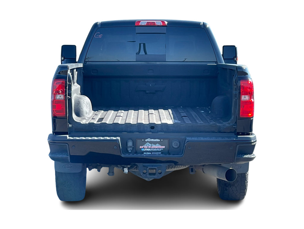 Thumbnail: 2018 Chevrolet Silverado 3500 - 20