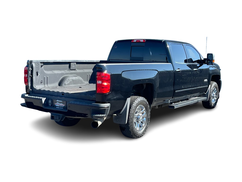 Thumbnail: 2018 Chevrolet Silverado 3500 - 17
