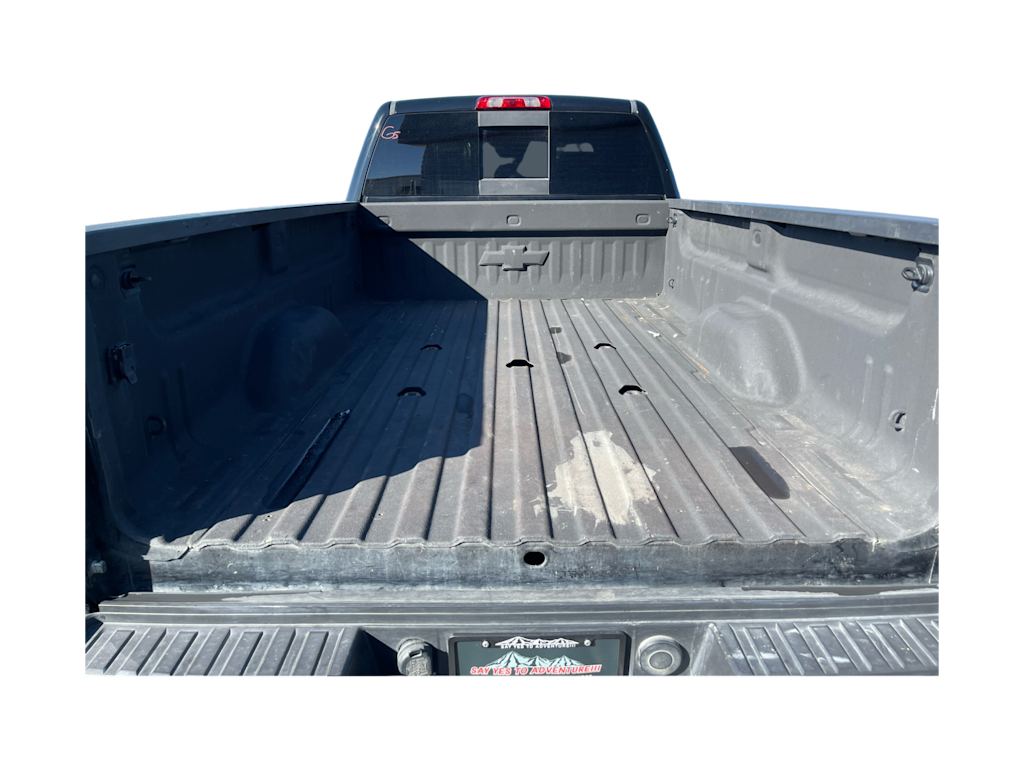 Thumbnail: 2018 Chevrolet Silverado 3500 - 15