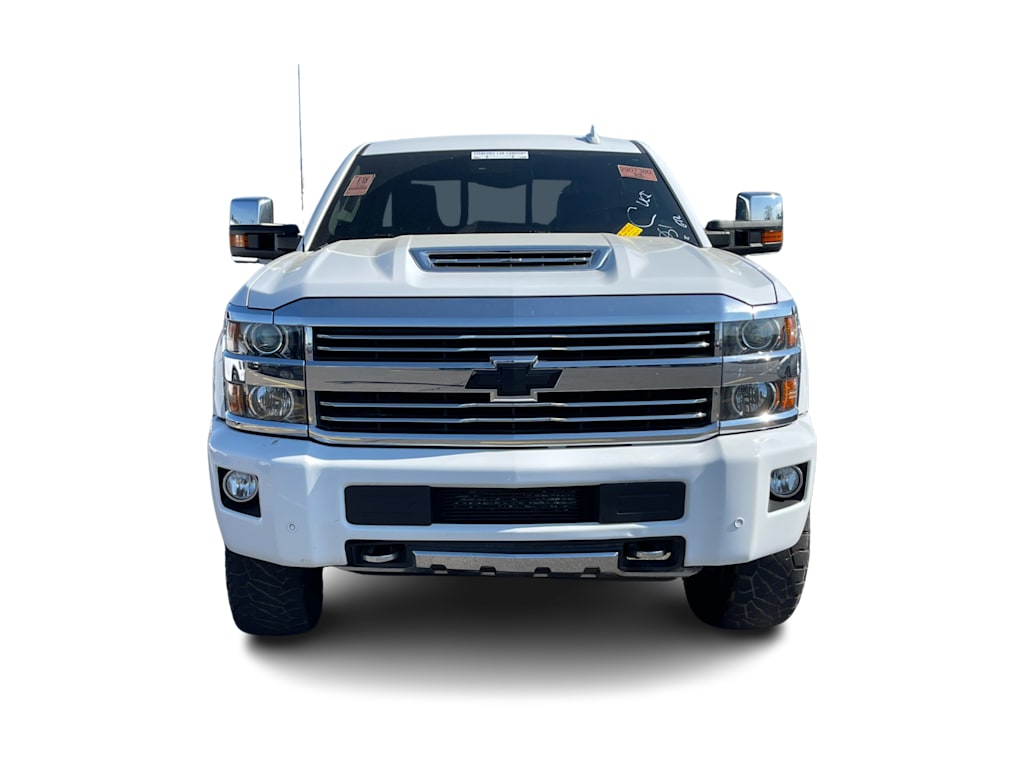 2017 Chevrolet Silverado 3500 High Country 4