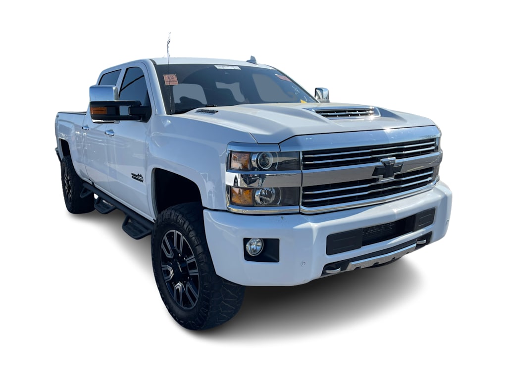 2017 Chevrolet Silverado 3500 High Country 7