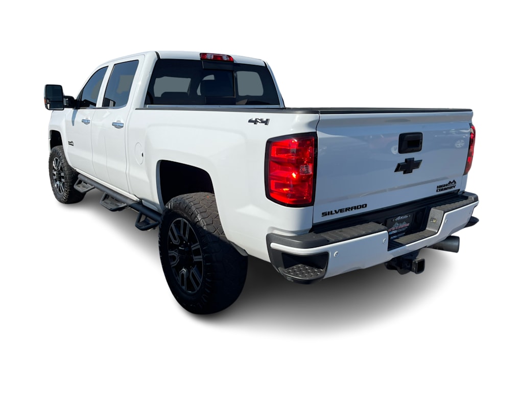 2017 Chevrolet Silverado 3500 High Country 2