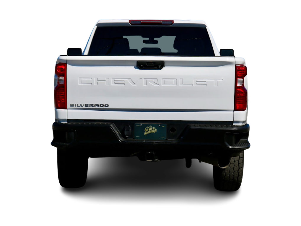 Thumbnail: 2021 Chevrolet Silverado 3500 - 3