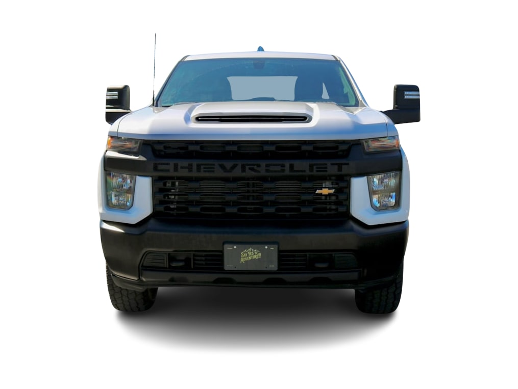 Thumbnail: 2021 Chevrolet Silverado 3500 - 16