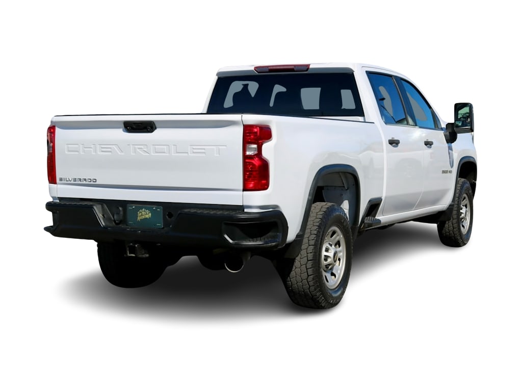 Thumbnail: 2021 Chevrolet Silverado 3500 - 18