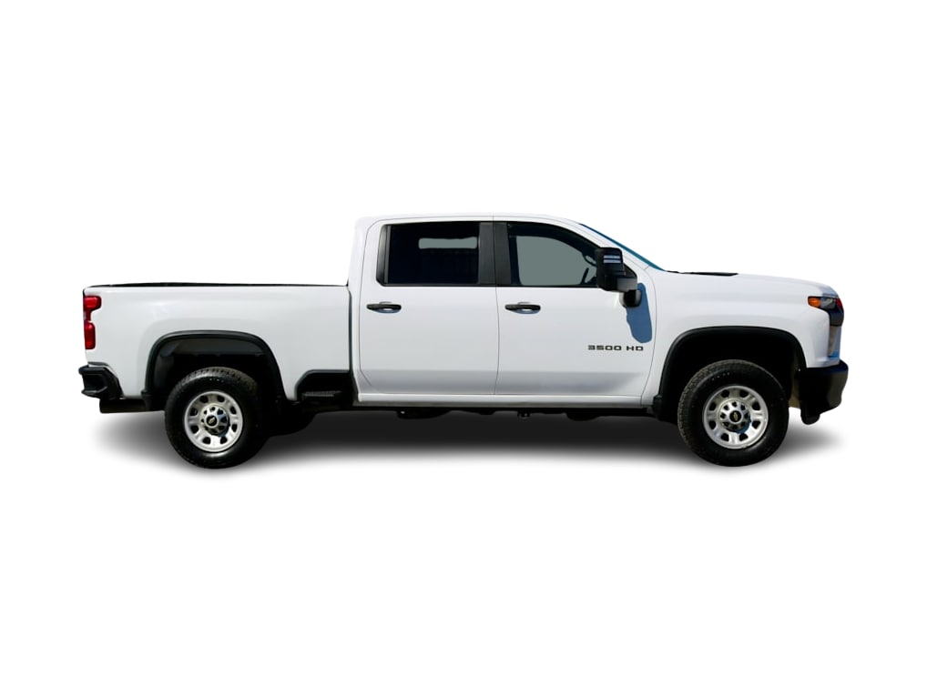 Thumbnail: 2021 Chevrolet Silverado 3500 - 17