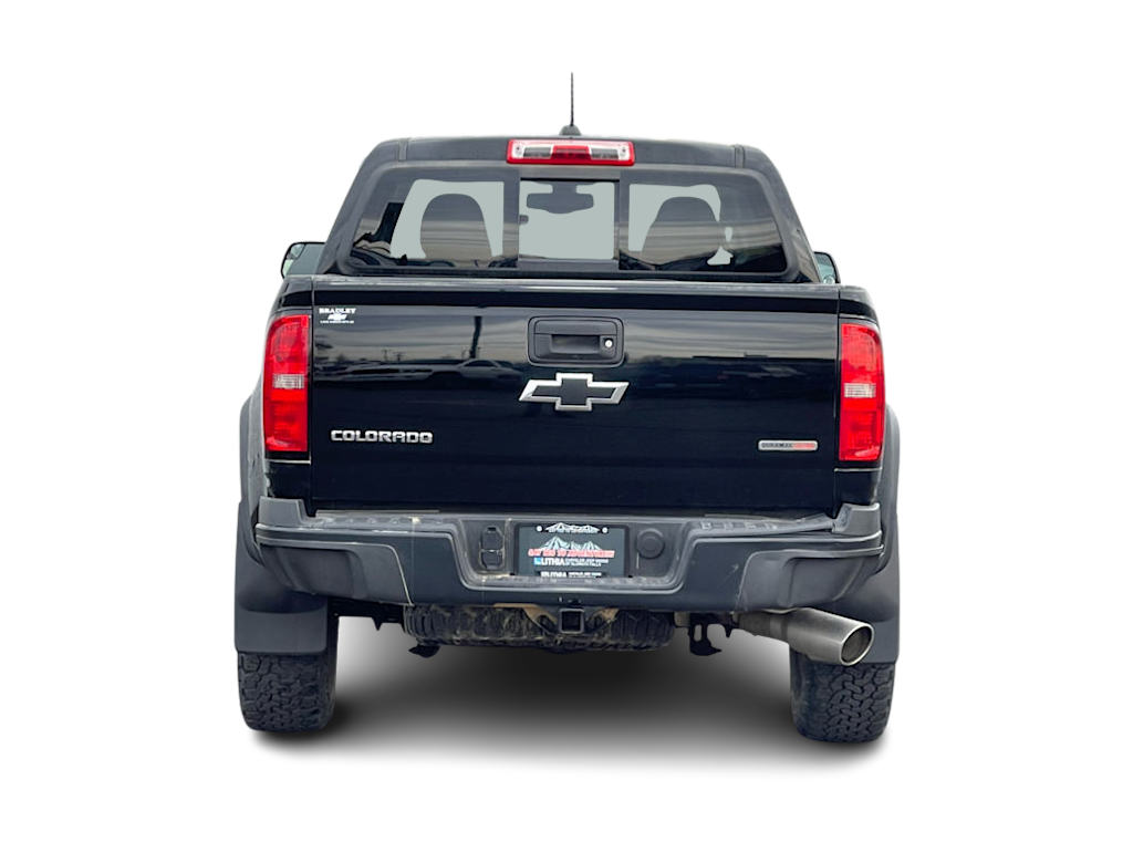 Thumbnail: 2018 Chevrolet Colorado - 4