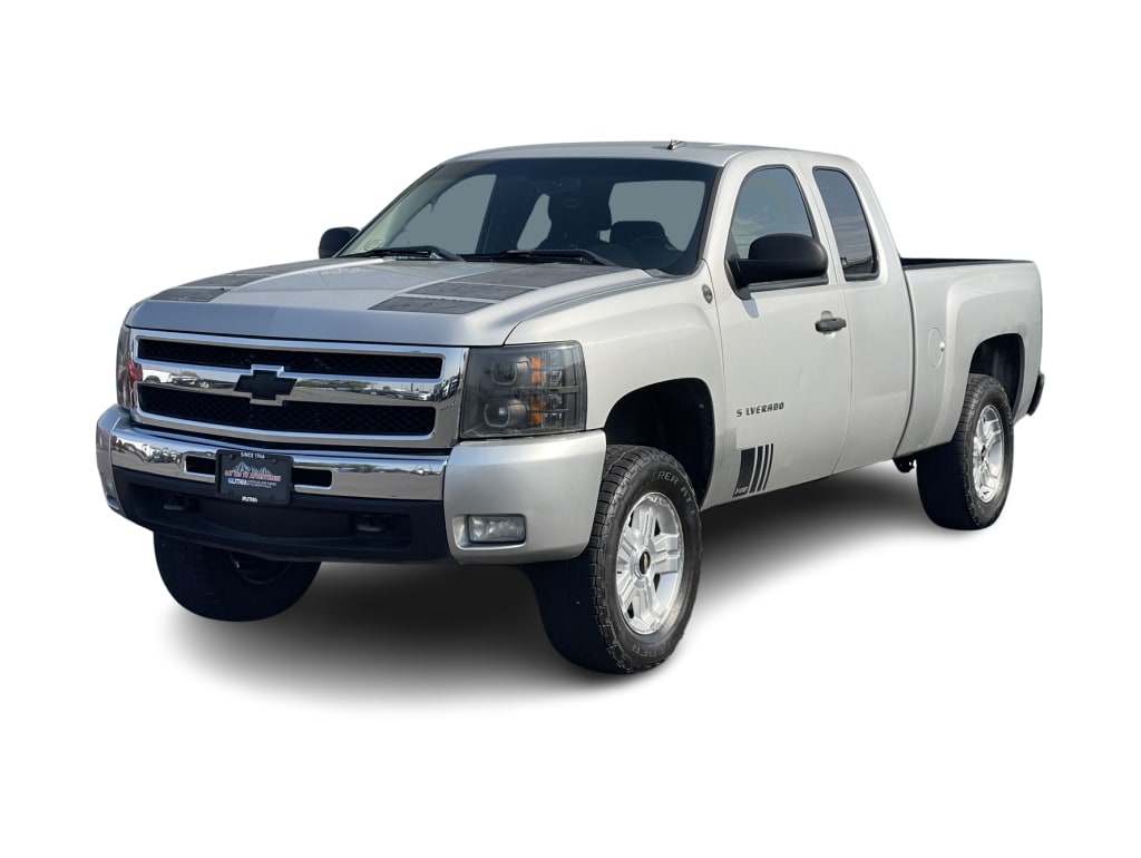 Thumbnail: 2010 Chevrolet Silverado 1500 - 2