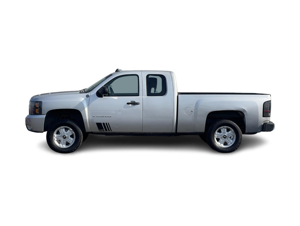 Thumbnail: 2010 Chevrolet Silverado 1500 - 4