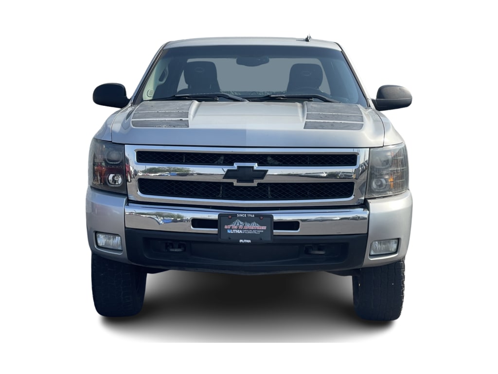 Thumbnail: 2010 Chevrolet Silverado 1500 - 7