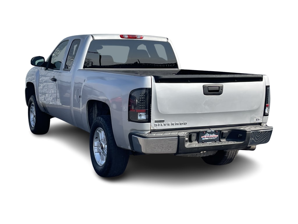 Thumbnail: 2010 Chevrolet Silverado 1500 - 5