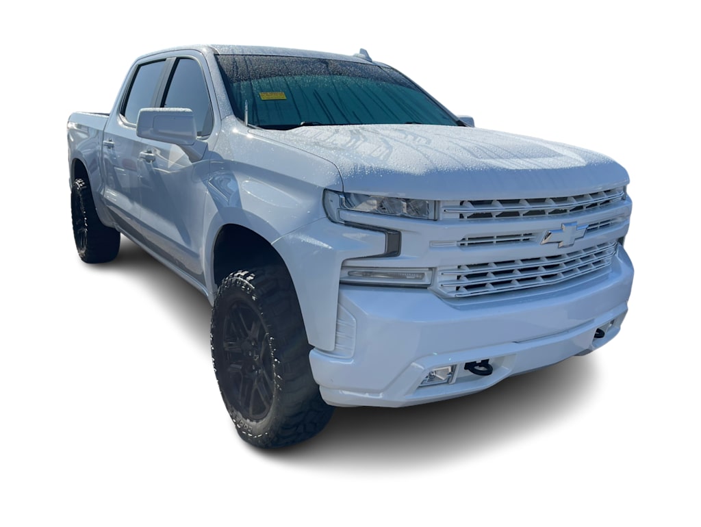 2021 Chevrolet Silverado 1500 RST 8
